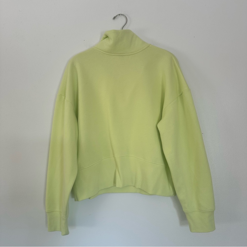 Mock Neck Sweatshirt - Picture 2 of 2